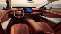 2027 BMW iX3 Long Wheelbase (China)