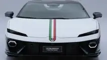 Lamborghini Temerario Tricolore 2026