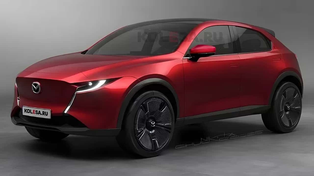El nuevo Mazda CX-3 está destinado a triunfar ¿fuera de Europa?