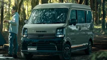 Suzuki Every 2026, camper barata