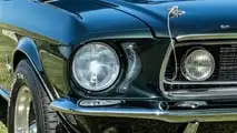 Ford Mustang Fastback (1968), la prova di Motor1.com