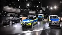 Mercedes-Benz auf der GPEC 2026