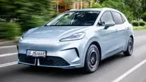 MG4 EV Urban (2026) - impressões