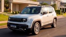 Jeep Renegade 1.3 T270 MHEV Sahara 2027 