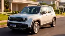 Jeep Renegade 1.3 T270 MHEV Sahara 2027 