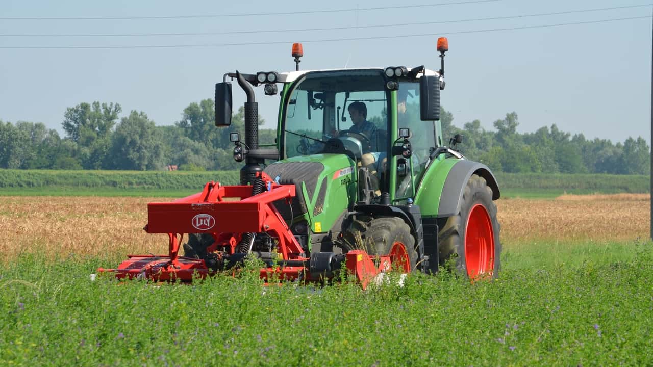 Fendt 313 Vario Profi: TEST CLASSIC