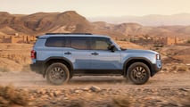 Toyota Land Cruiser Icon (2026)