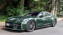 Teste Porsche Panamera Turbo S E-Hybrid 2026 (BR)