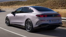Mercedes-Benz Clase C EV 2026