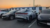 Lexus RZ 550e F Sport
