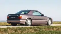 Boschert B300 Biturbo Gullwing (1989)