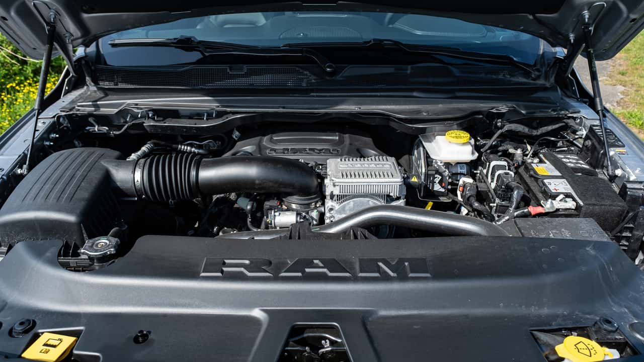 Motore V8 Hemi