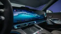 2027 Mercedes-Benz Classe C EV