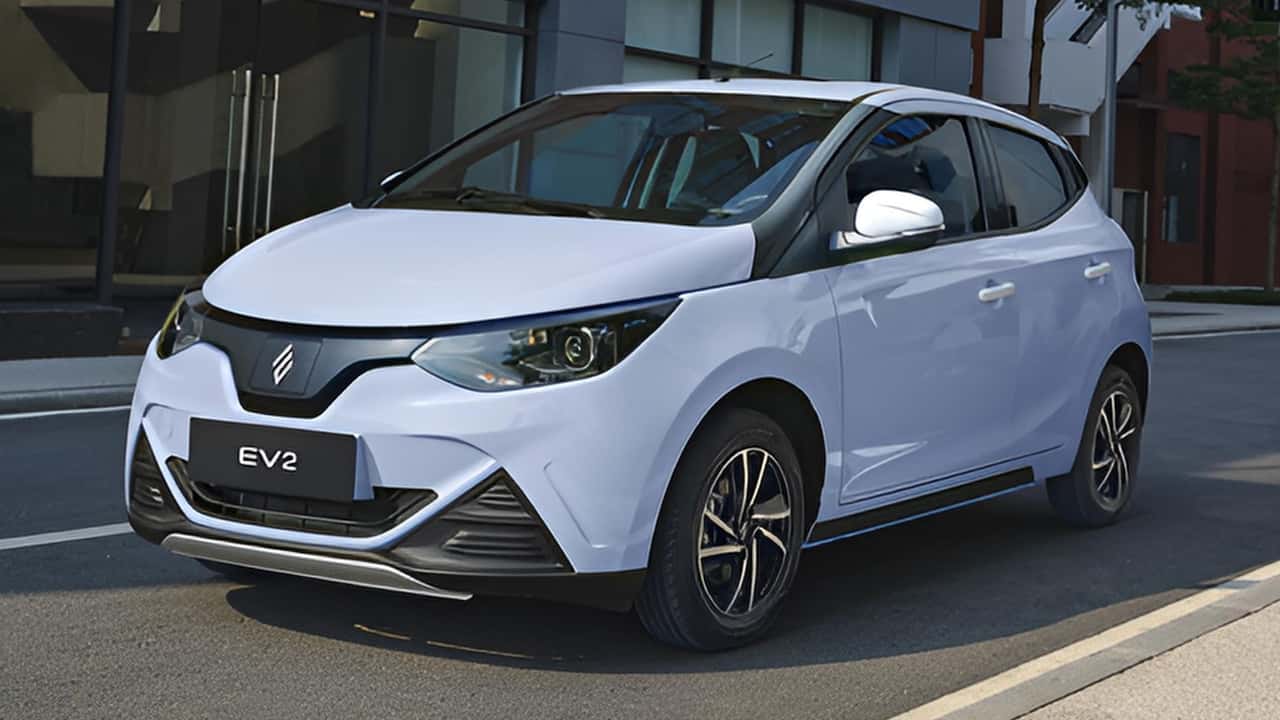 Carro elétrico de R$ 70 mil chega ao Brasil e muda o nível de entrada