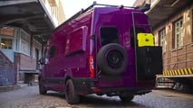 Niffler Mountainbike Campervan von VANME (2026)