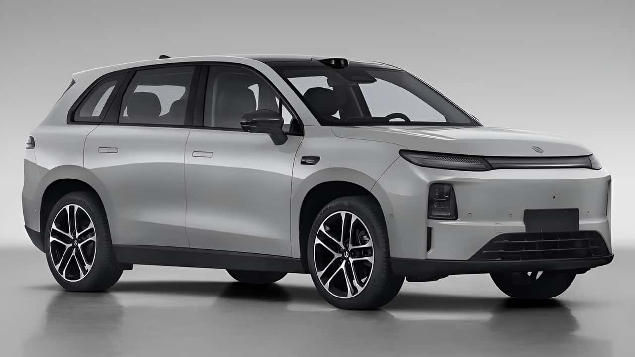 Leapmotor C10 muda visual e amplia autonomia antes de produção no Brasil