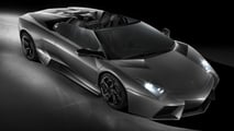 Lamborghini Reventón Roadster (2009)