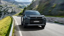 Suzuki e i suoi 4 sistemi di trazione integrale -Suzuki Across