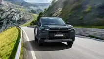 Suzuki e i suoi 4 sistemi di trazione integrale -Suzuki Across