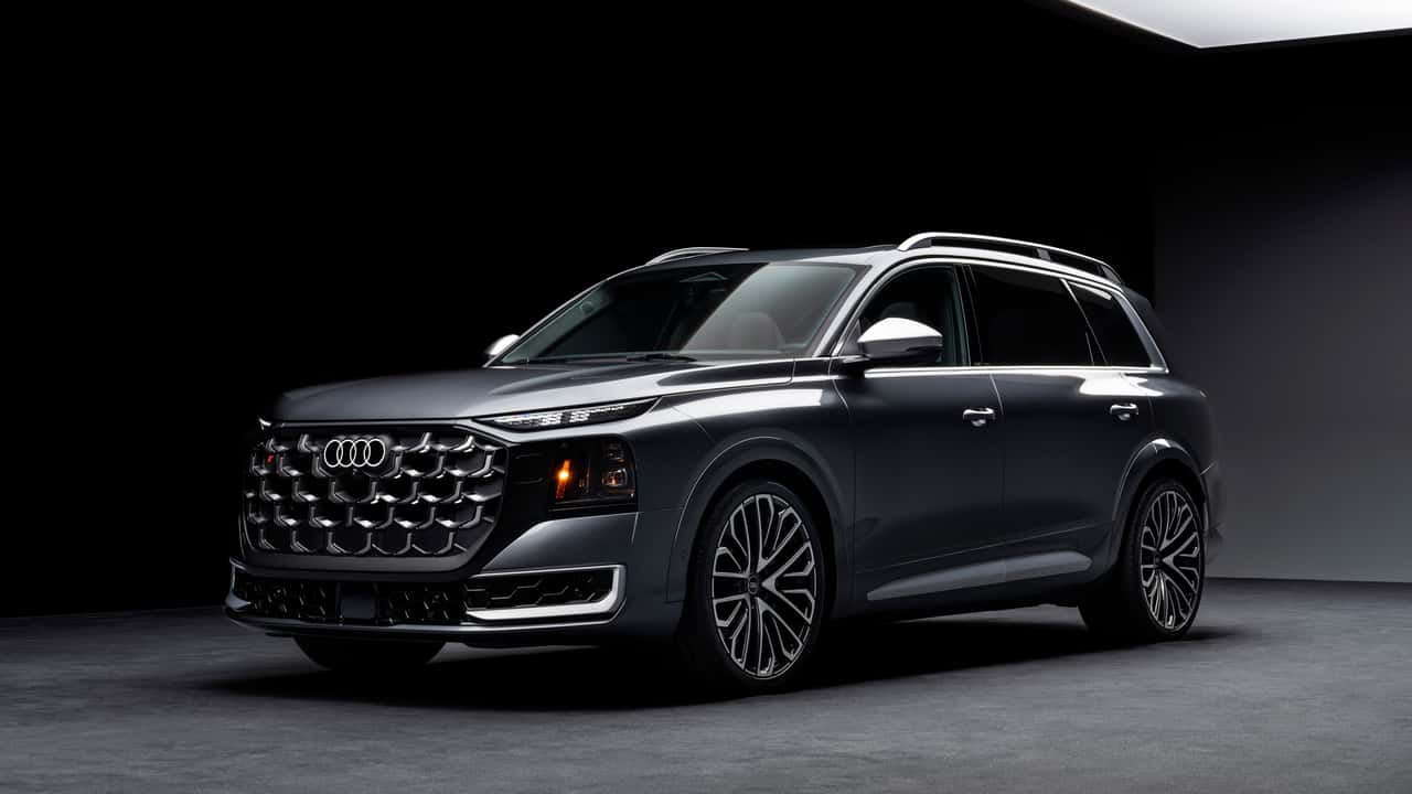 2027 أودي SQ9