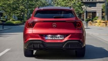 Mercedes GLA elektrisch (2026)