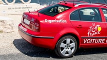 Subasta Skoda Superb Tour de Francia 2004
