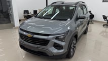 M1 nas lojas: Chevrolet Spin 1.8 Premier 2027 