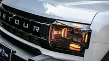 Jetour T2 1.5 PHEV Advance 4X2 (BR)