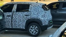 Flagra: Fiat Argo 2027 será idêntico ao Panda e terá receita de I20