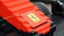 Le monoposto da Formula 1 di Lego per il GP di Silversone 2026