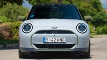 MINI Cooper SE Paul Smith Edition, prueba