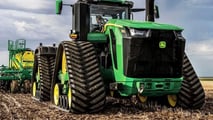 John Deere 9RX 710-830: a chi conviene davvero