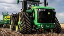 John Deere 9RX 710-830: a chi conviene davvero