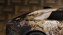 Range Rover GT (2027): Exterieur-Detail