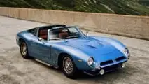 Bizzarrini Aperta Lusso 9