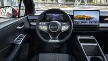 BYD Dolphin G, interior y maletero