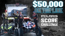 Polaris SCORE Challenge
