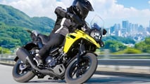 2027 Suzuki V-Strom 250 Launched In Japan