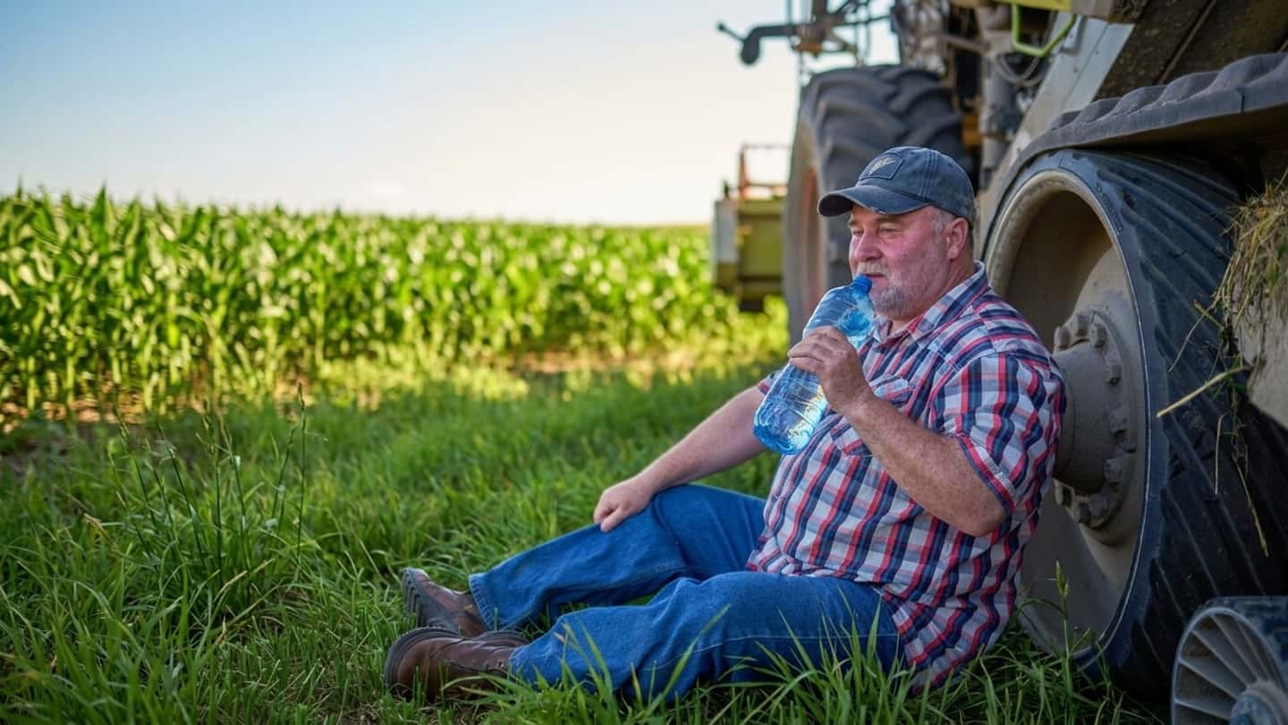 Cisoa per caldo estremo in agricoltura: regole 2026