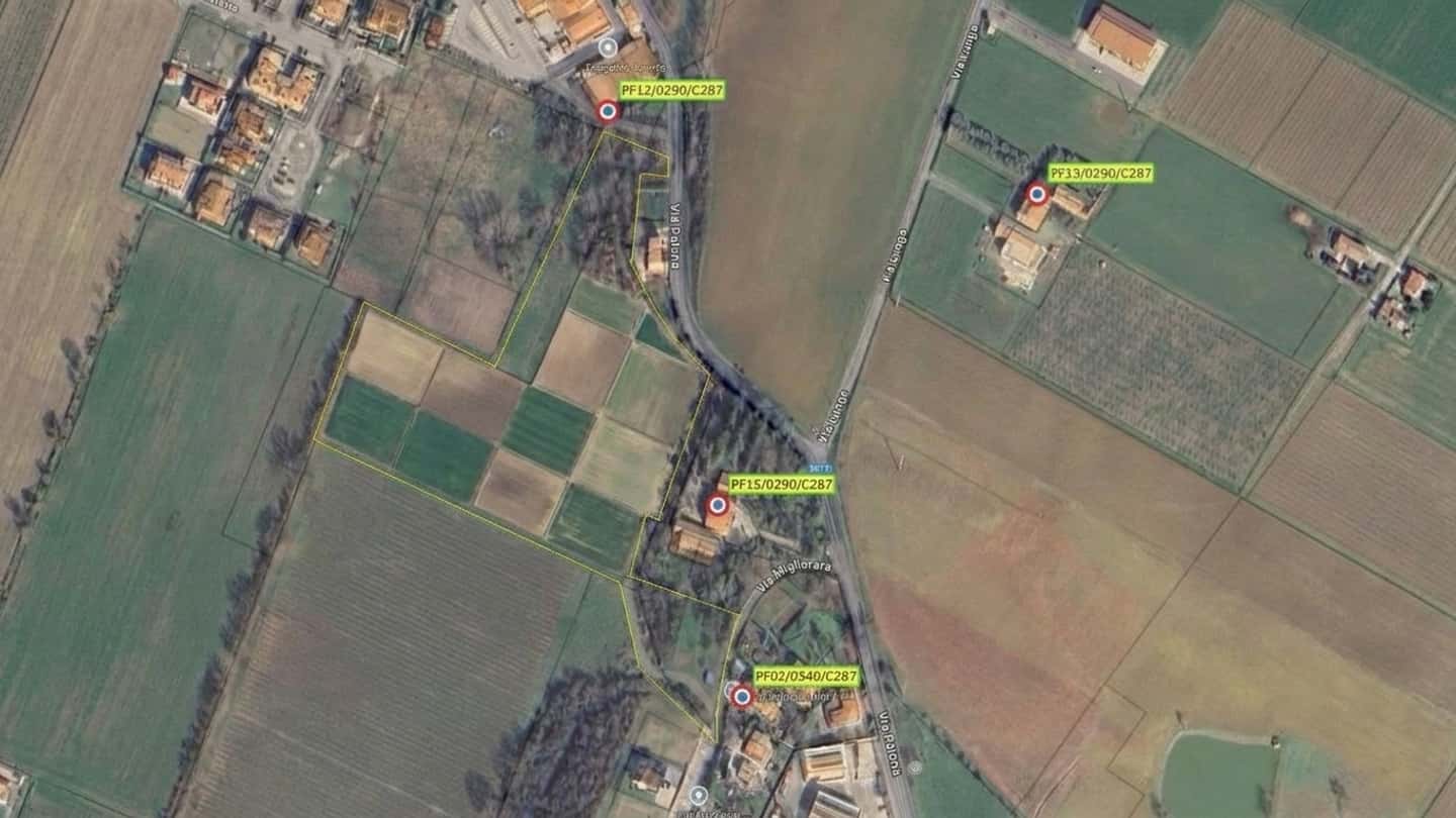 Vendita terreno dopo successione sostitutiva e plusvalenza