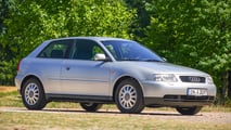 Audi A3 1.8 (1997) im Fahrbericht