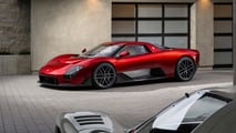 McLaren McL 6GT