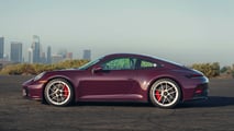 2027 Porsche 911 Carrera S MT Package