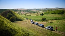 BMW iX3 Romania Road Trip 2026