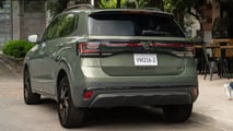 Novo VW Taigun (T-Cross) 2027 mexicano - fotos oficiais 