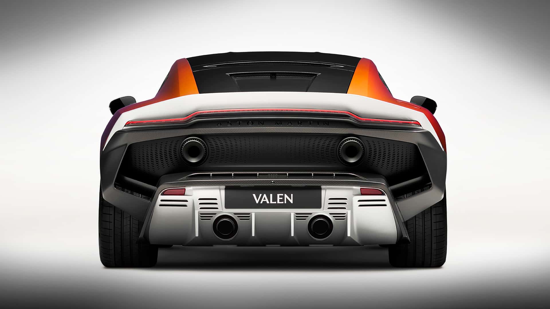 Aston martin valen (2026)