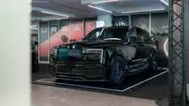 Urban Automotive développe le Cullinan, l'Urus et la Classe G