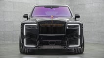 Mansory Emperor Signature (2026) auf Basis Rolls-Royce Cullinan Black Badge