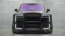 Mansory Emperor Signature (2026) auf Basis Rolls-Royce Cullinan Black Badge