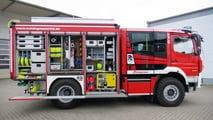 Atego LF 10 VARUS a RETTmobil 2026